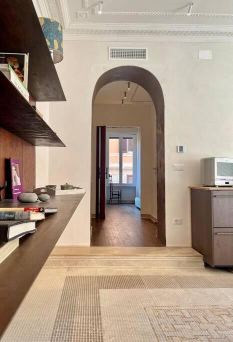 Casa Monti Club Apartment Рим Екстериор снимка