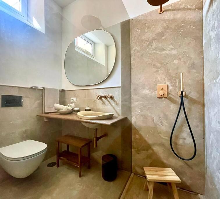 Casa Monti Club Apartment Рим Екстериор снимка