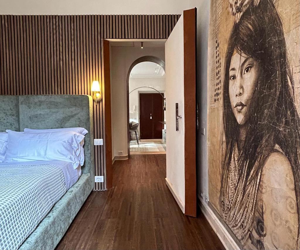 Casa Monti Club Apartment Рим Екстериор снимка